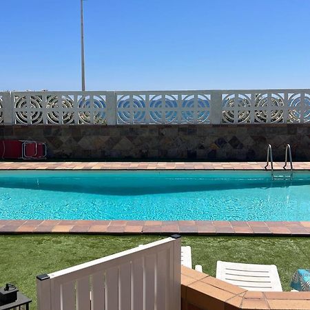 El Mar Villa San Agustín Buitenkant foto