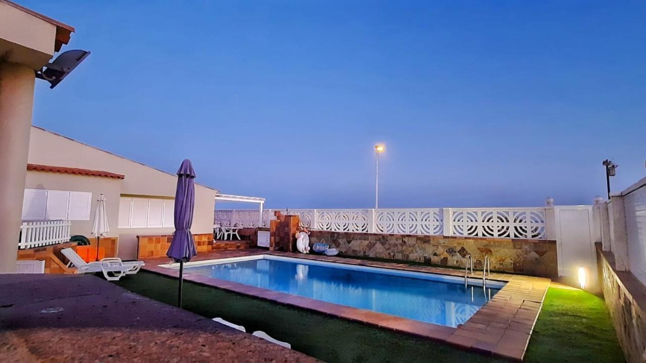 El Mar Villa San Agustín Buitenkant foto