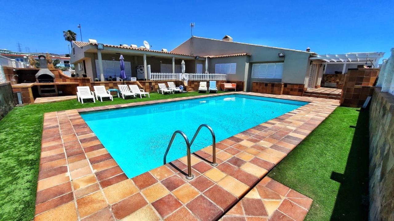 El Mar Villa San Agustín Buitenkant foto