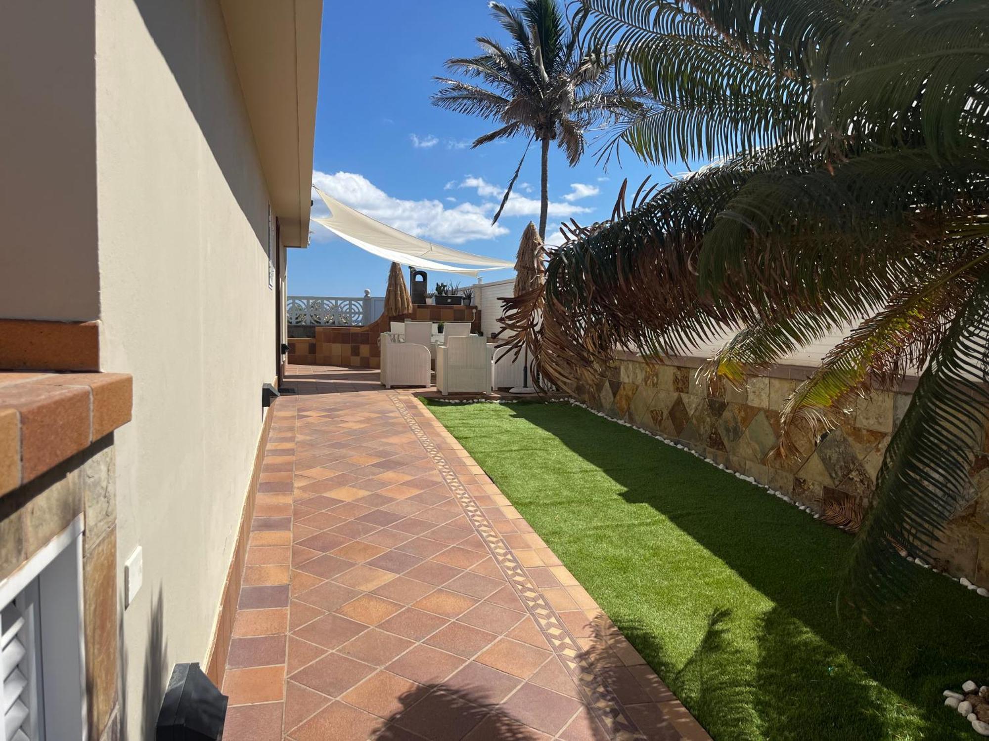 El Mar Villa San Agustín Buitenkant foto