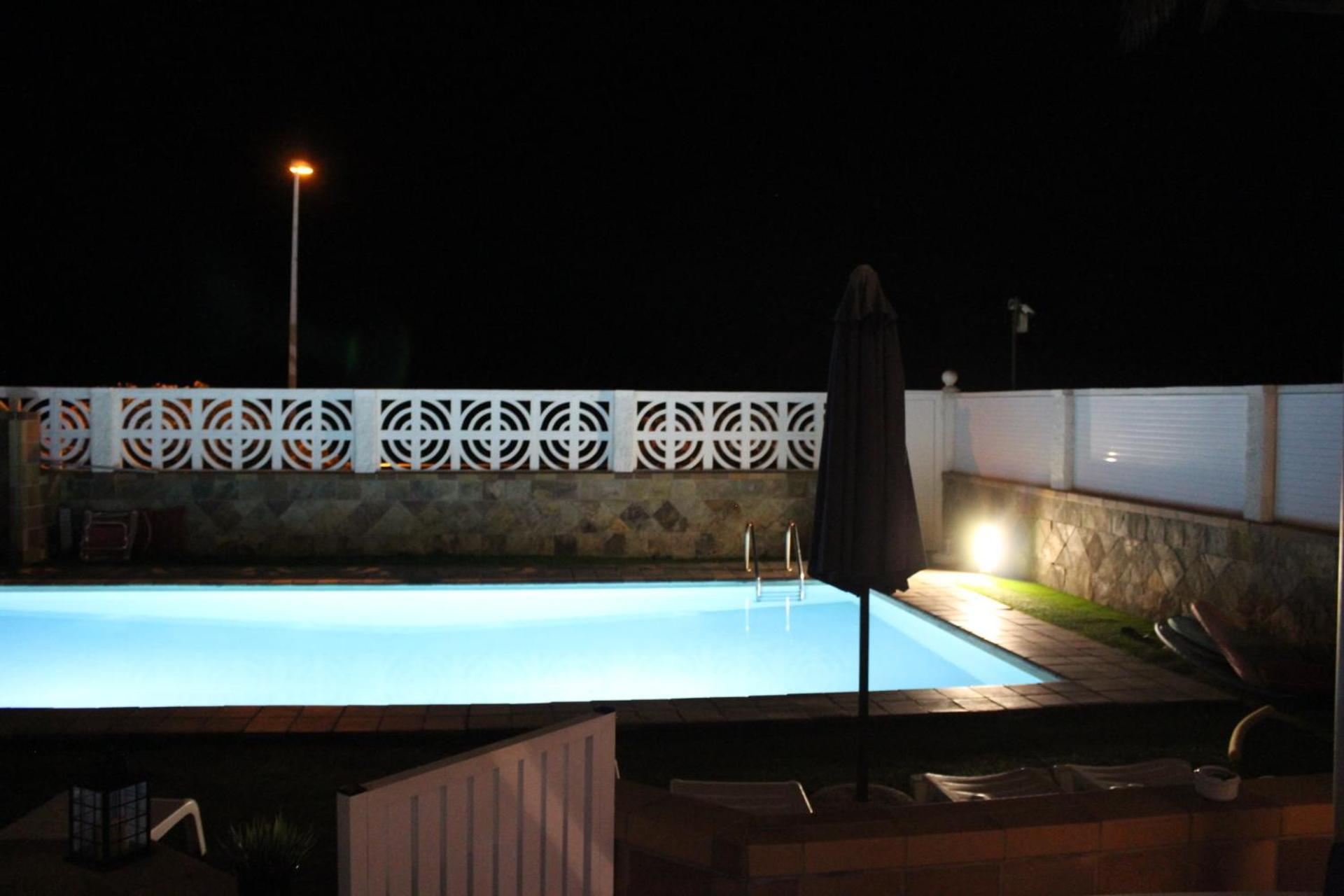 El Mar Villa San Agustín Buitenkant foto