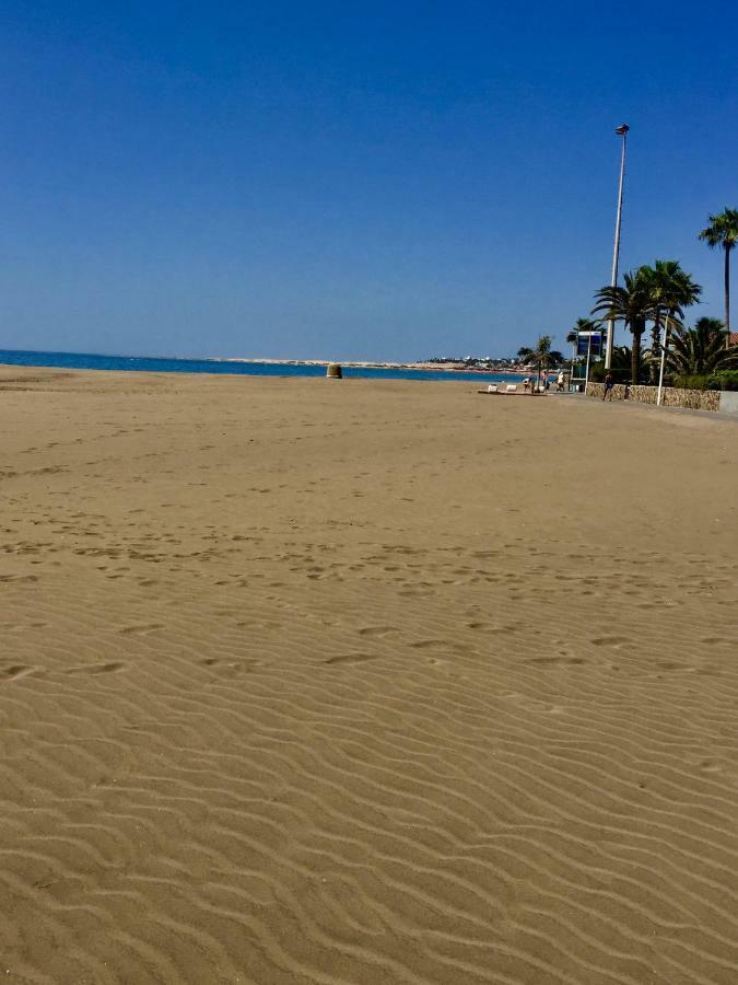 El Mar Villa San Agustín Buitenkant foto