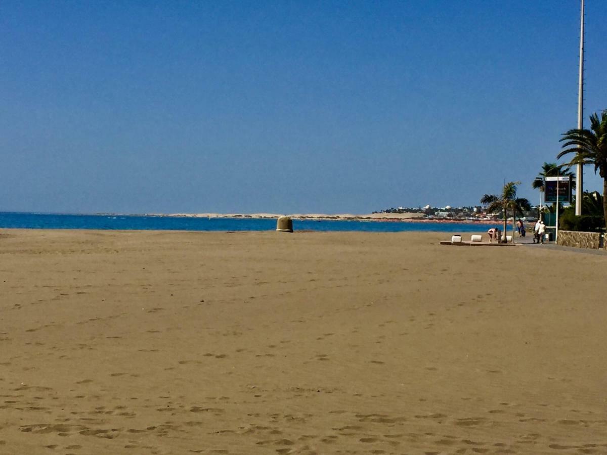 El Mar Villa San Agustín Buitenkant foto